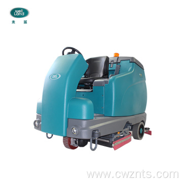 Industrial Intelligent Floor Washing Cleaning Machine